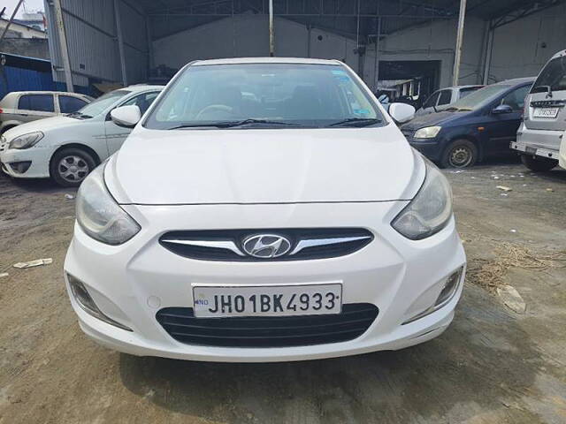 Used 2014 Hyundai Verna in Ranchi