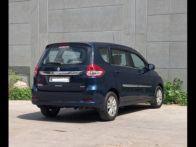 Used Maruti Suzuki Ertiga [2015-2018] ZXI+ in Hyderabad