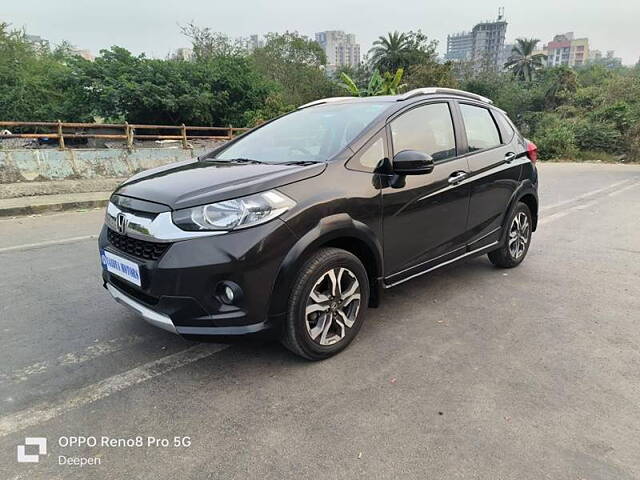 Used Honda WR-V [2017-2020] VX MT Diesel in Mumbai