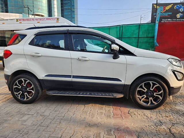 Used Ford EcoSport [2013-2015] Titanium 1.5 TDCi (Opt) in Faridabad