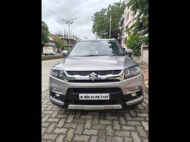 Used 2018 Maruti Suzuki Vitara Brezza in Nagpur