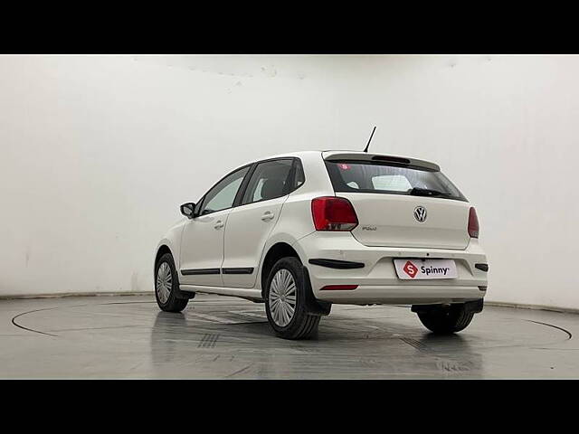 Used Volkswagen Polo [2016-2019] Comfortline 1.0L (P) in Hyderabad