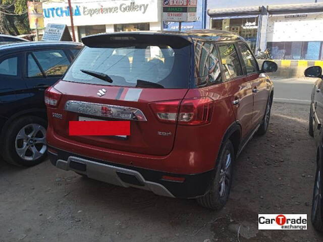 Used Maruti Suzuki Vitara Brezza [2016-2020] ZDi Plus in Patna