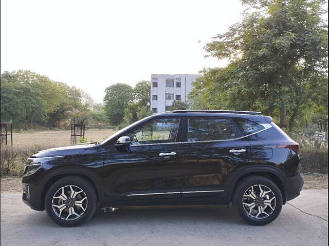 Used Kia Seltos [2019-2022] HTX IVT 1.5 [2019-2020] in Delhi