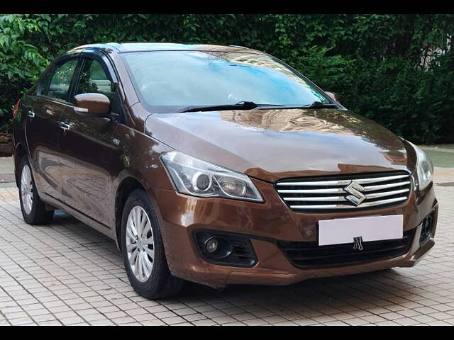 Used Maruti Suzuki Ciaz [2014-2017] ZDi SHVS in Mumbai