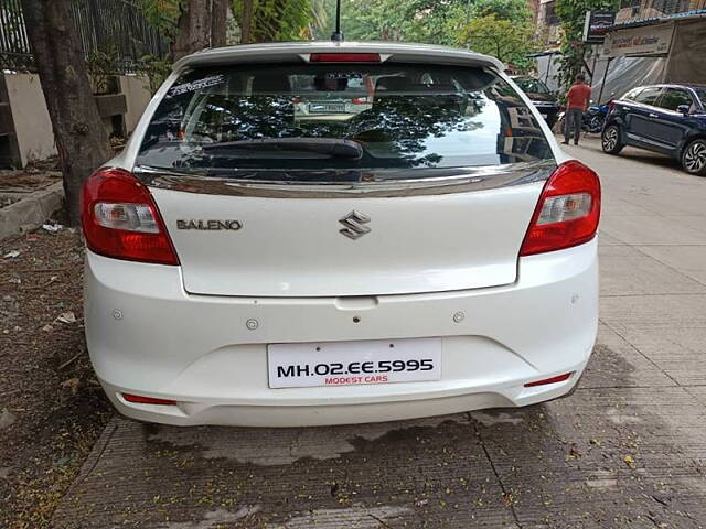 Used Maruti Suzuki Baleno [2015-2019] Delta 1.2 AT in Mumbai