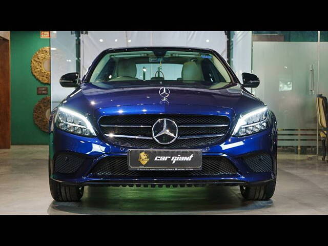 Used Mercedes-Benz C-Class [2018-2022] C200 Progressive in Dehradun