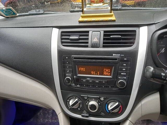 Used Maruti Suzuki Celerio [2014-2017] ZXi Opt in Thane