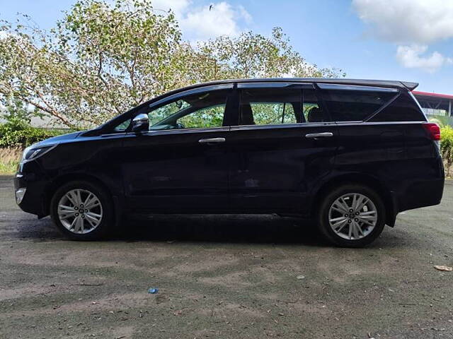 Used Toyota Innova Crysta [2016-2020] 2.8 GX AT 7 STR [2016-2020] in Mumbai