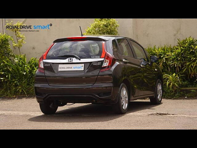 Used Honda Jazz [2015-2018] V AT Petrol in Kochi