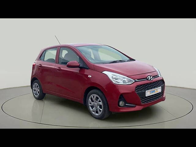 Used 2017 Hyundai Grand i10 in Pune