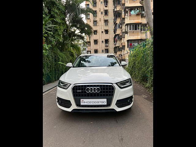 Used 2014 Audi Q3 in Mumbai