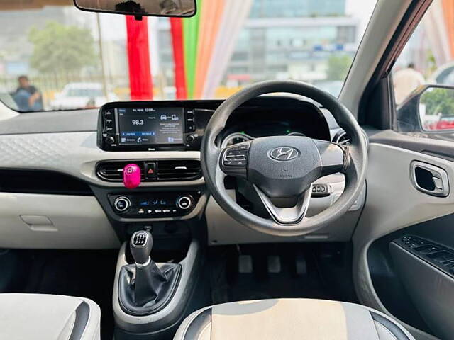 Used Hyundai Grand i10 Nios [2019-2023] Sportz 1.2 Kappa VTVT in Ahmedabad