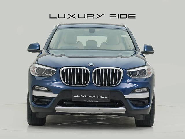 Used BMW X3 [2014-2018] xDrive-20d xLine in Agra