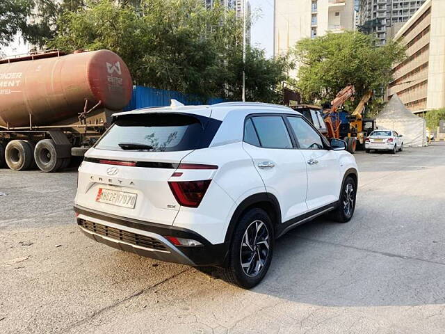 Used Hyundai Creta [2020-2023] SX (O) 1.5 Petrol CVT [2020-2022] in Mumbai