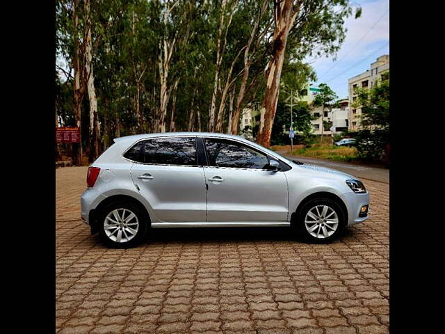 Used Volkswagen Polo [2016-2019] Highline1.5L (D) in Nashik