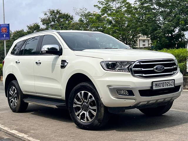 Used 2021 Ford Endeavour in Mumbai