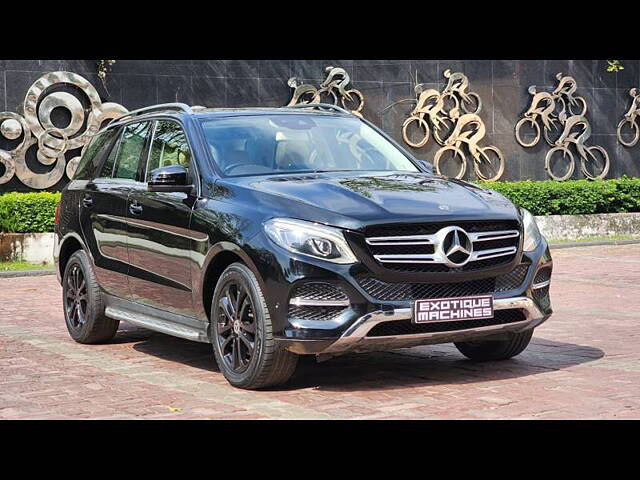 Used Mercedes-Benz GLE [2015-2020] 250 d in Lucknow
