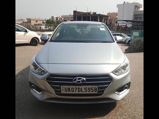 Used Hyundai Verna [2017-2020] SX 1.6 CRDi in Dehradun