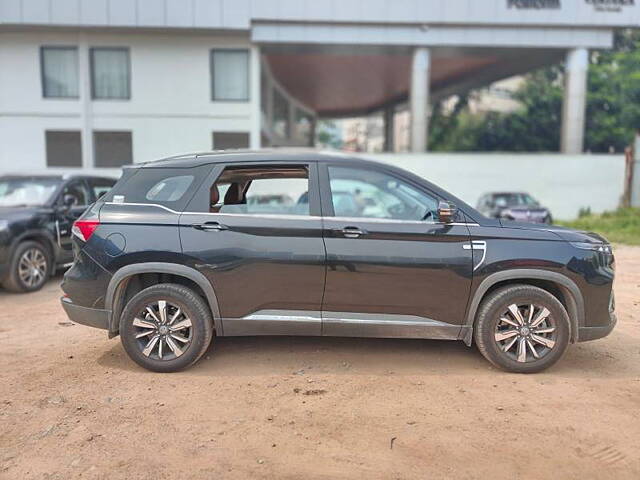 Used MG Hector Plus [2020-2023] Sharp 1.5 DCT Petrol in Hyderabad