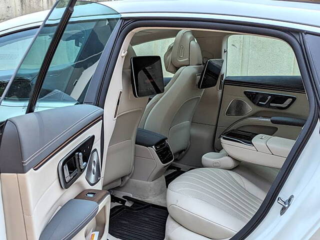 Used Mercedes-Benz EQS 580 4MATIC in Pune