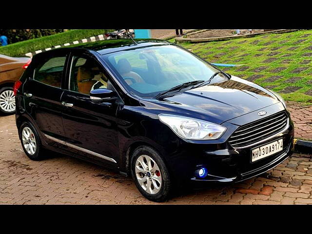 Used Ford Figo [2015-2019] Titanium1.5 TDCi in Mumbai