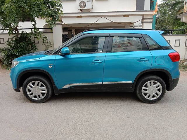 Used Maruti Suzuki Vitara Brezza [2016-2020] VDi in Hyderabad