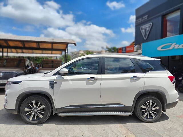 Used MG Hector Plus [2020-2023] Sharp 2.0 Diesel in Hyderabad