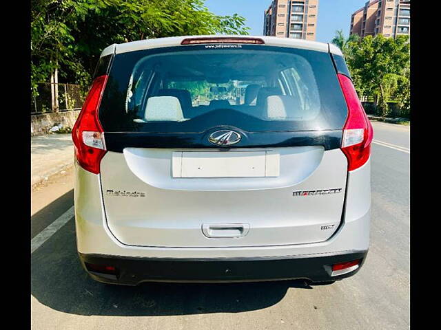 Used Mahindra Marazzo [2018-2020] M2 8 STR in Ahmedabad