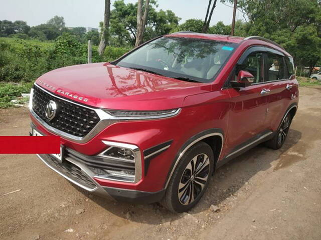 Used MG Hector [2021-2023] Sharp 1.5 Petrol CVT in Pune