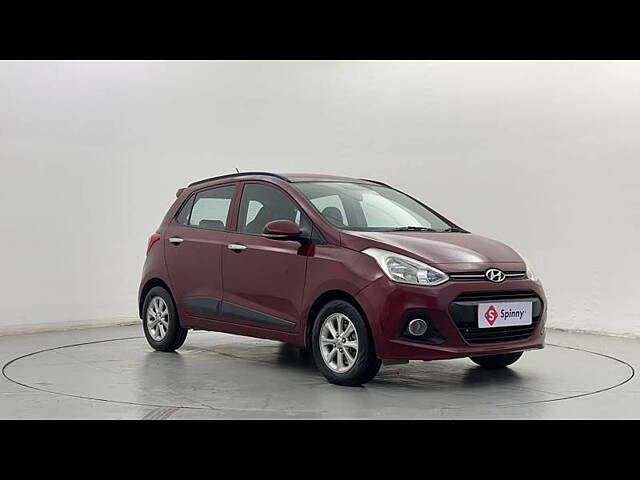 Used Hyundai Grand i10 [2013-2017] Asta AT 1.2 Kappa VTVT [2013-2016] in Gurgaon