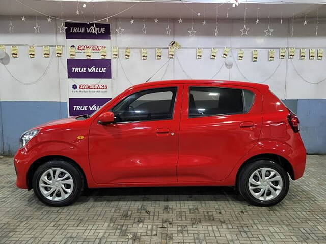 Used Maruti Suzuki Celerio [2017-2021] VXi CNG in Mumbai