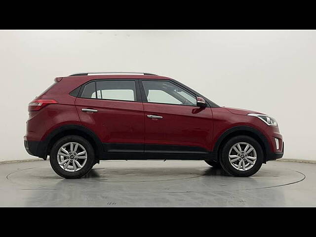 Used Hyundai Creta [2017-2018] SX Plus 1.6 CRDI in Hyderabad