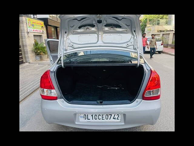 Used Toyota Etios [2010-2013] G in Delhi