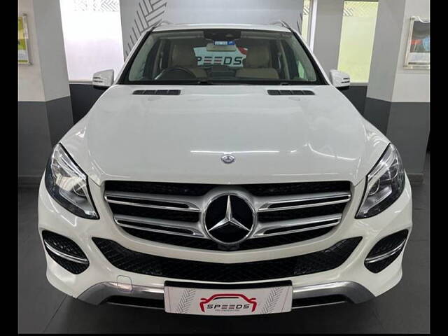 Used 2017 Mercedes-Benz GLE in Hyderabad