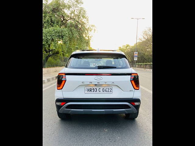 Used Hyundai Creta [2020-2023] SX (O) 1.5 Diesel [2020-2022] in Delhi