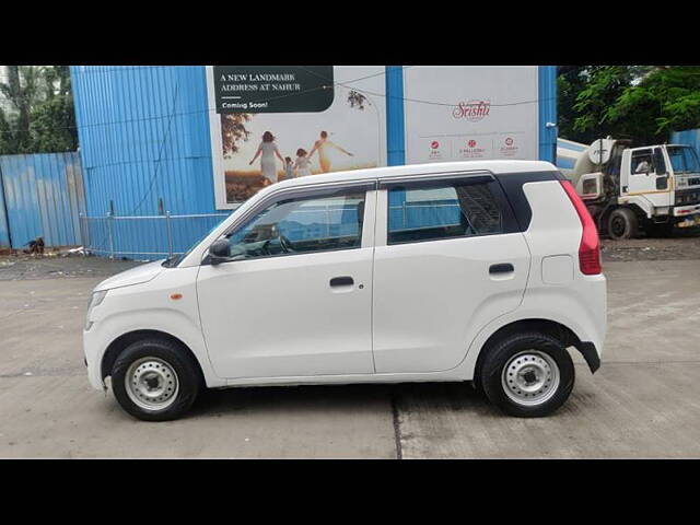 Used Maruti Suzuki Wagon R 1.0 [2014-2019] LXI CNG in Mumbai