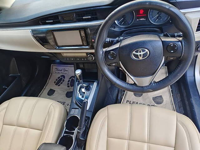 Used Toyota Corolla Altis [2011-2014] 1.8 G AT in Noida