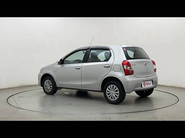 Used Toyota Etios Liva [2011-2013] G in Mumbai