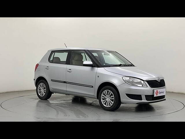 Used Skoda Fabia Ambiente 1.2 MPI in Lucknow