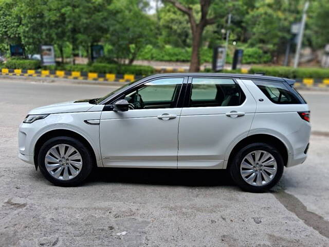 Used Land Rover Discovery Sport [2020-2022] SE R-Dynamic in Hyderabad