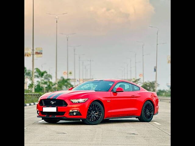 Used Ford Mustang GT Fastback 5.0L v8 in Surat