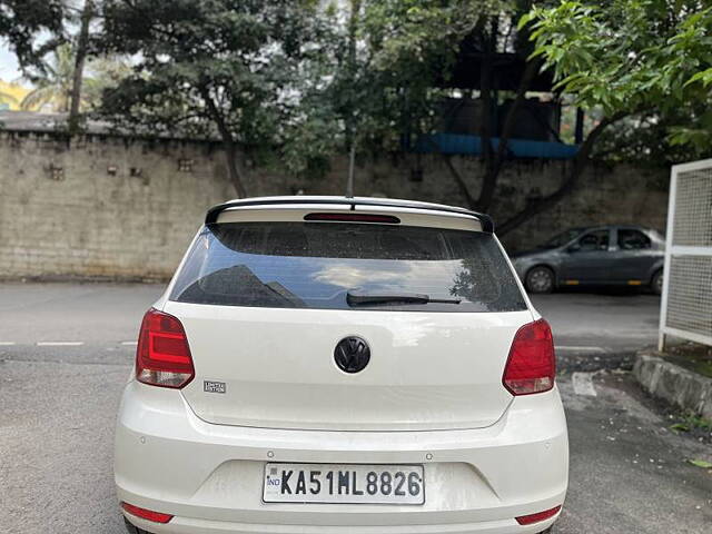 Used Volkswagen Polo [2016-2019] GT TSI Sport in Bangalore