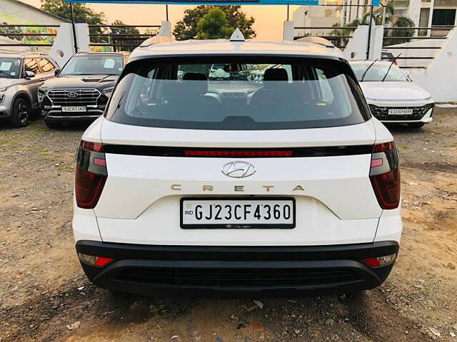 Used Hyundai Creta [2020-2023] E 1.5 Diesel in Kheda