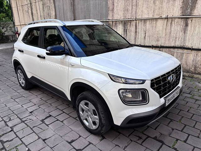 Used Hyundai Venue [2019-2022] S 1.2 Petrol in Navi Mumbai