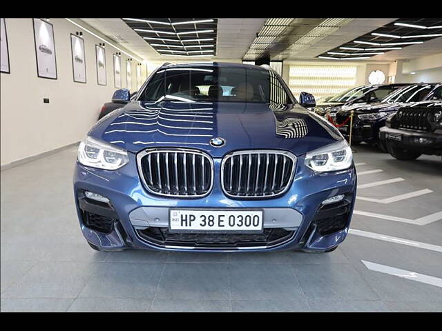 Used 2020 BMW X4 in Chandigarh