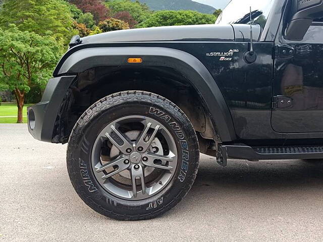 Used Mahindra Thar LX Hard Top Petrol AT 4WD in Delhi