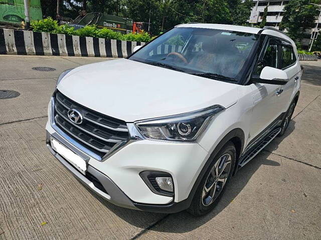 Used Hyundai Creta [2015-2017] 1.6 SX Plus AT Petrol in Mumbai