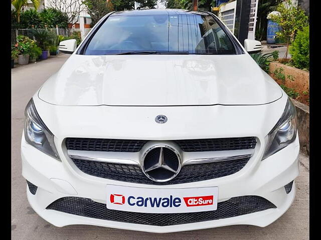 Used 2016 Mercedes-Benz CLA in Hyderabad