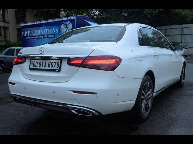 Used Mercedes-Benz E-Class [2015-2017] E 200 in Mumbai